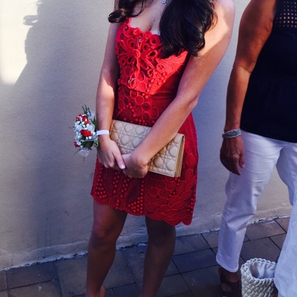 Ema Savhal Couture dress - Picture 3 of 4